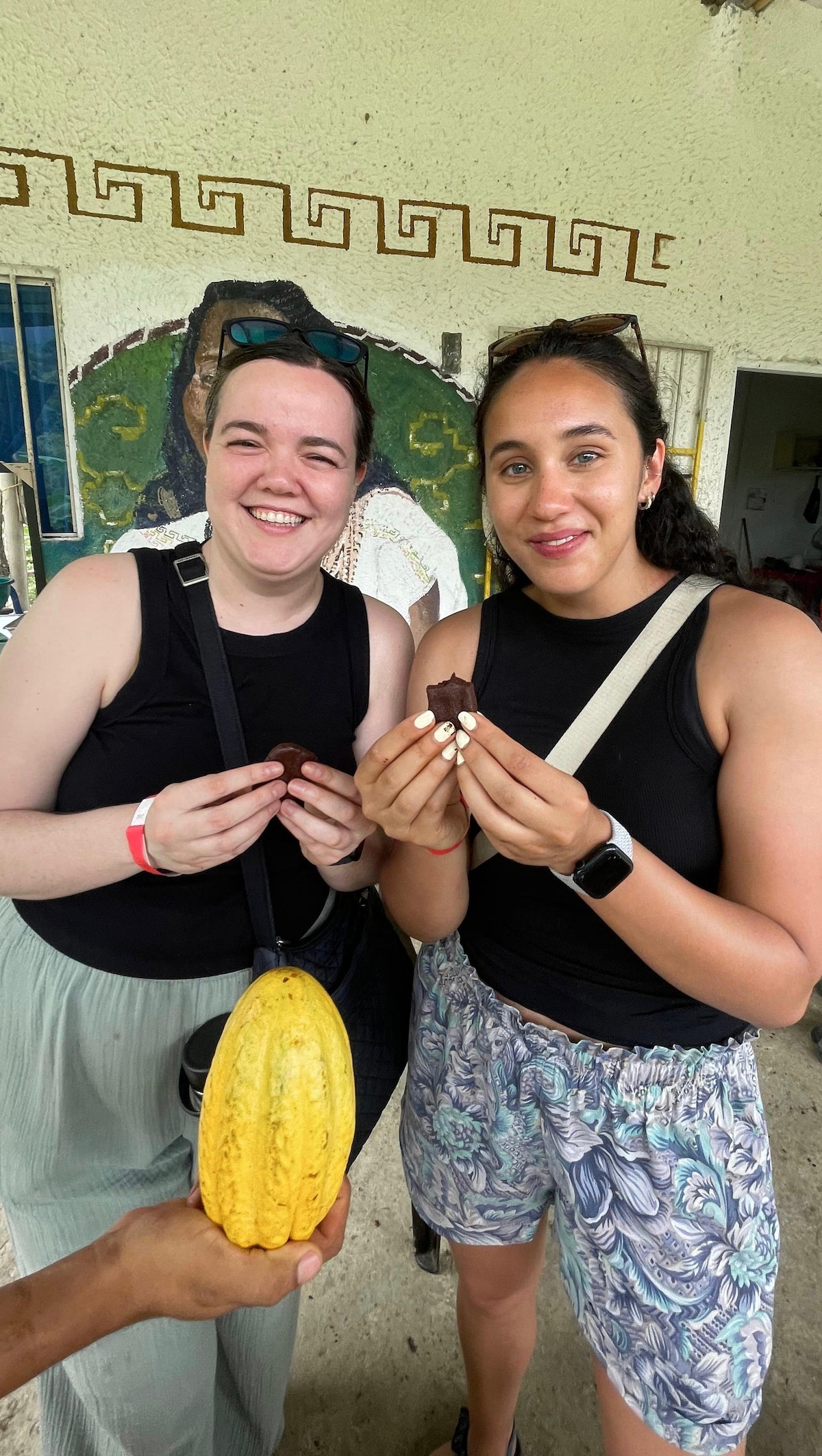 Coffee, Cocoa and Waterfall Trails in Minca