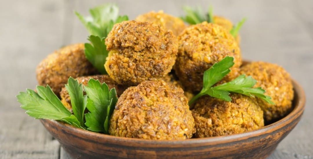 Taste & Learn: Egyptian Falafel Experience
