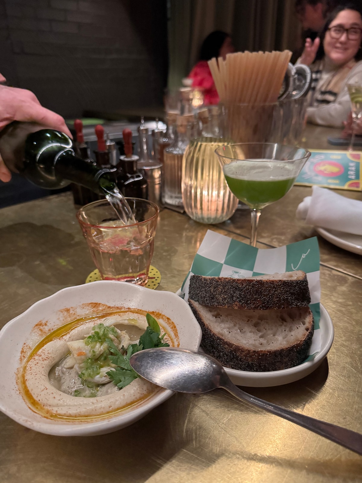 Capital city food tour with a food systems expert