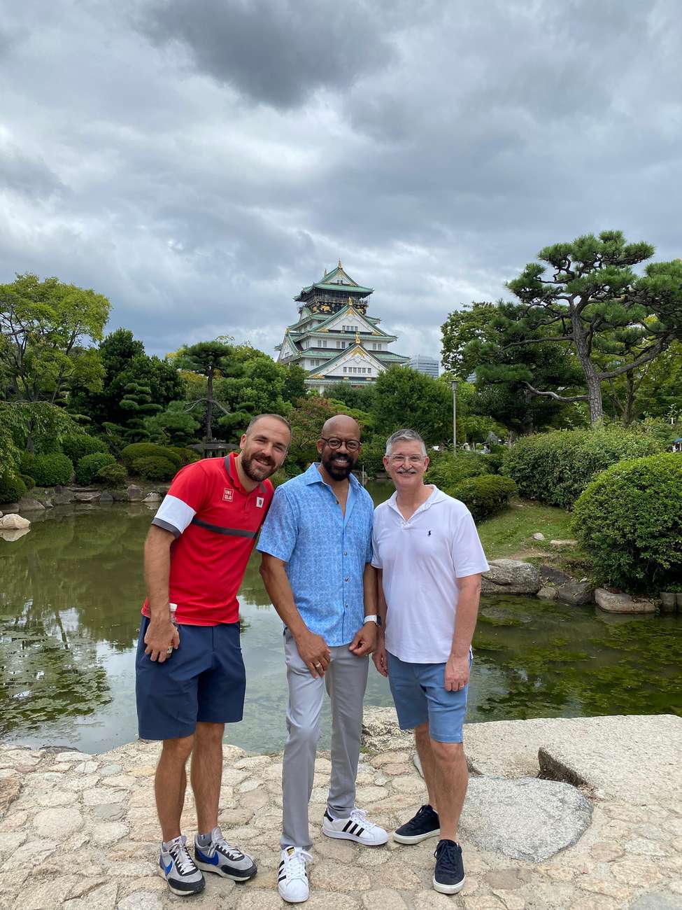 Private and personalized tour of Osaka