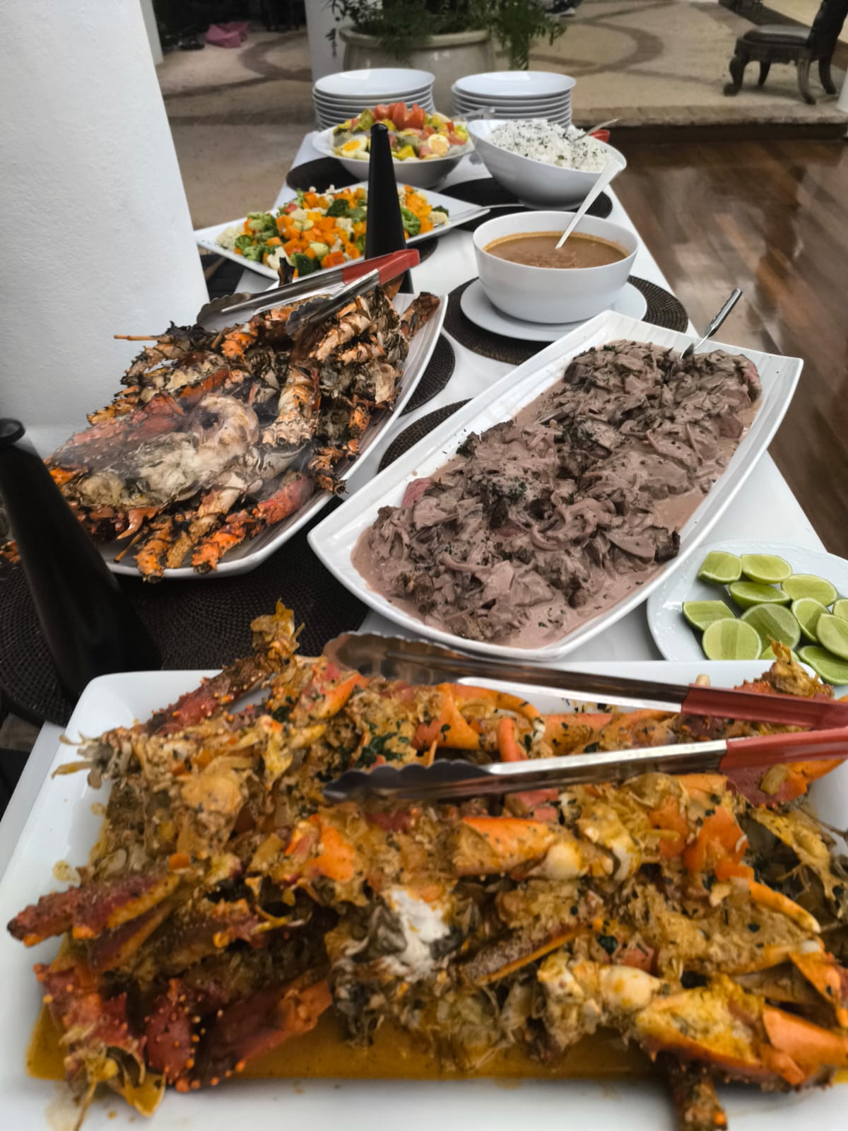 Experience Amazing Food with 25 Years of Exp Chef