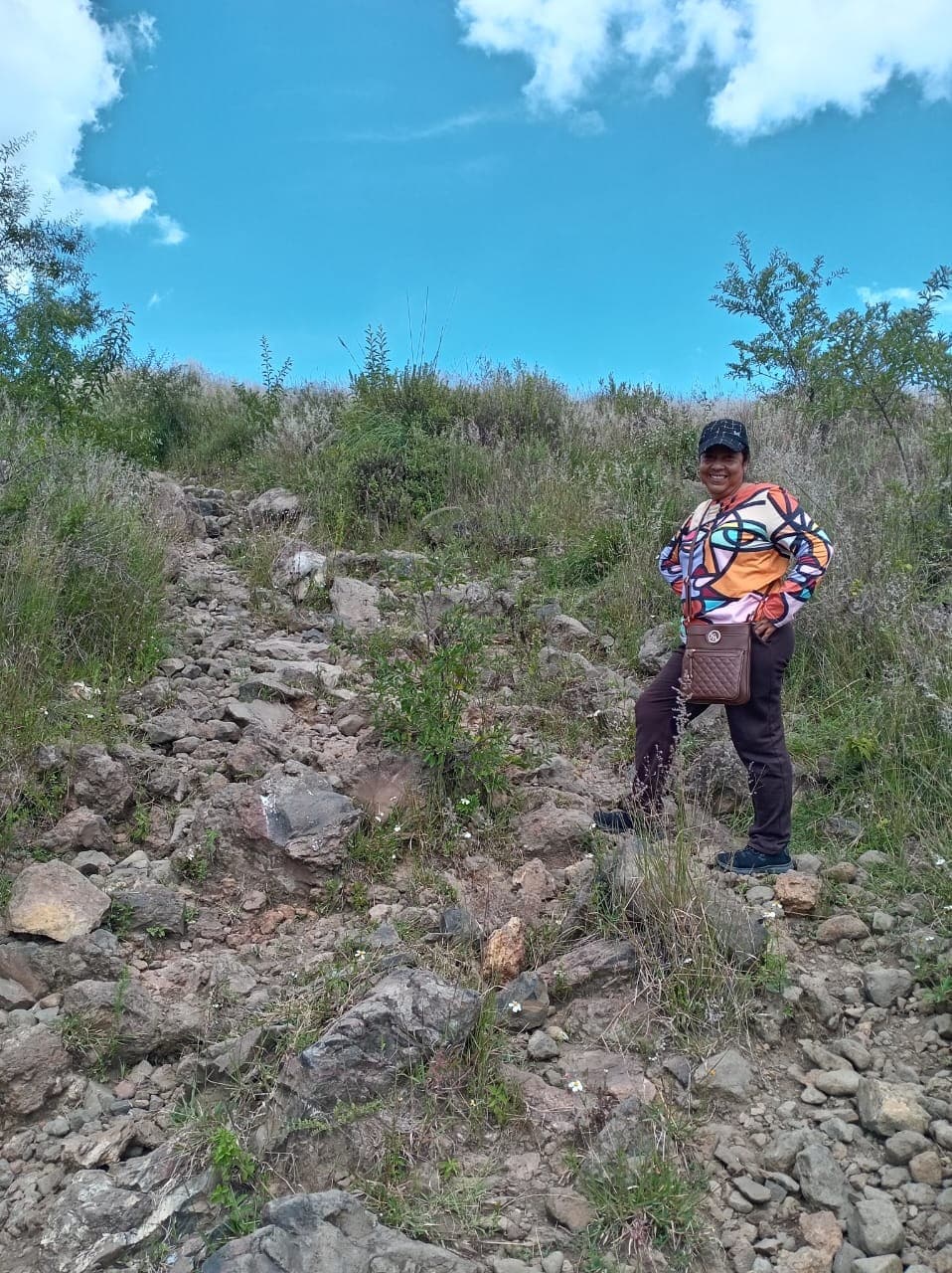 Hike to Cerro Zapotecas with amazing views