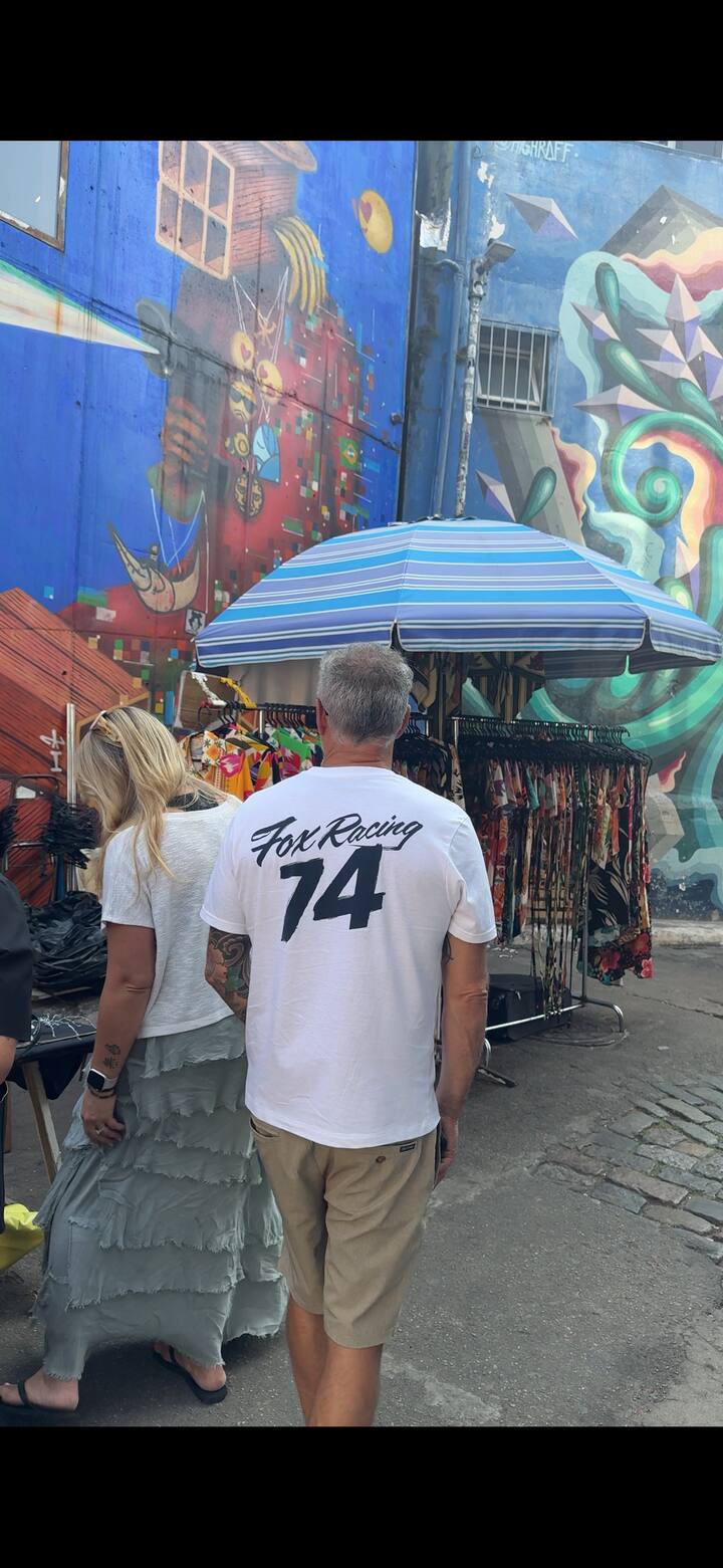 Udhëzues privat në Sao Paulo, përvoja ekskluzive