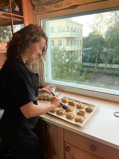 烹饪芬兰传统家常菜
