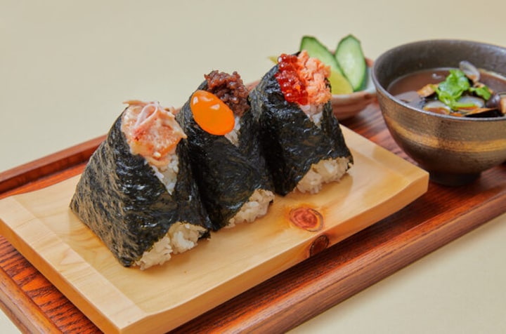 Ginza Onigiri Workshop