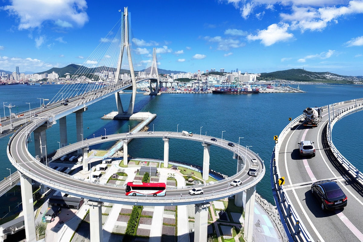 9 Highlights Busan in one day