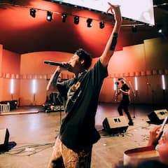Celebrate SVT with Dumbfoundead and friends