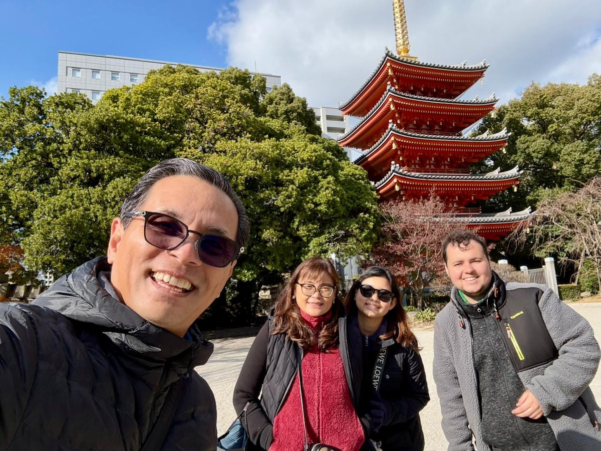 Fukuoka Your Way: Customisable Private Tour