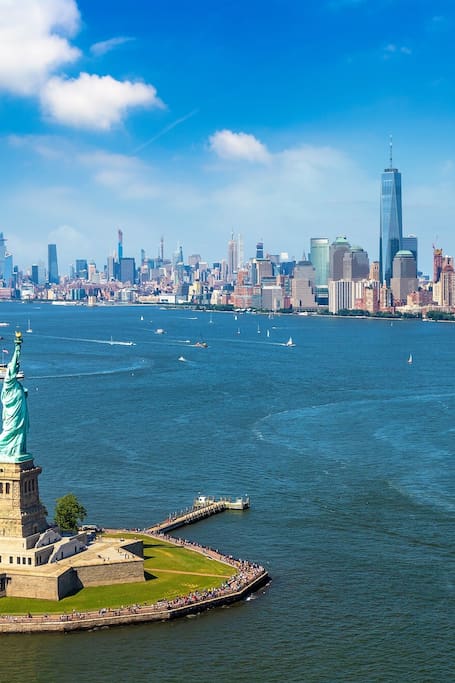Statue of Liberty & Ellis Island Guided Experience
