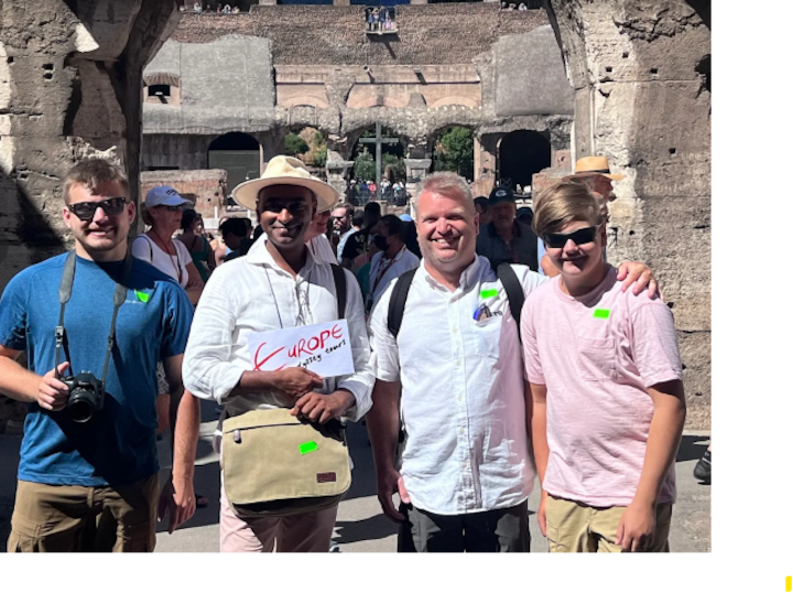 Музеите на Ватикана, Сикстинската капела и Св. Петър