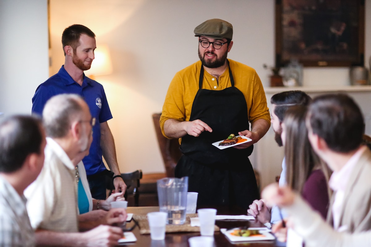 Eat your way through Richmonds Arts District