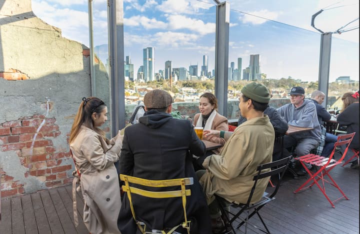 Rrugica, birra dhe ushqime: Melbourne Food Crawl