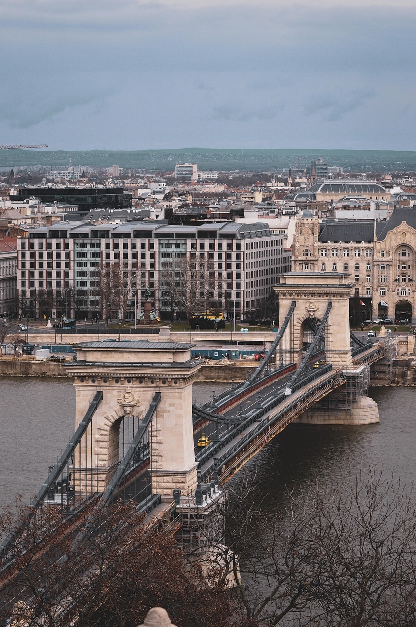 See Budapest comfortably from a private car