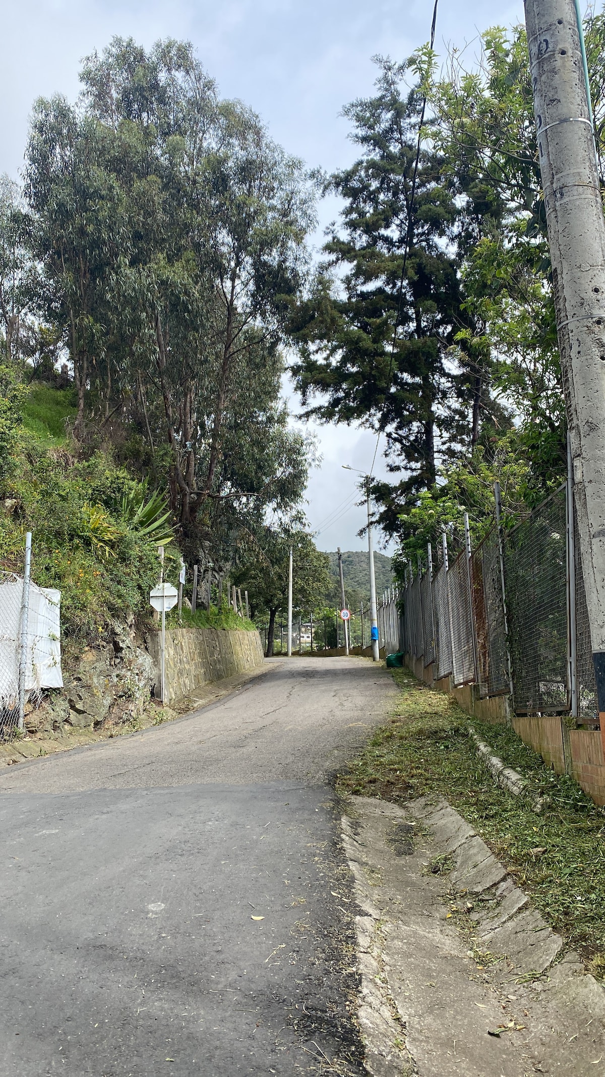 Ancient Muisca walk in Cota