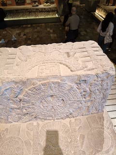 Sumérgete en el inframundo en el museo de antropología