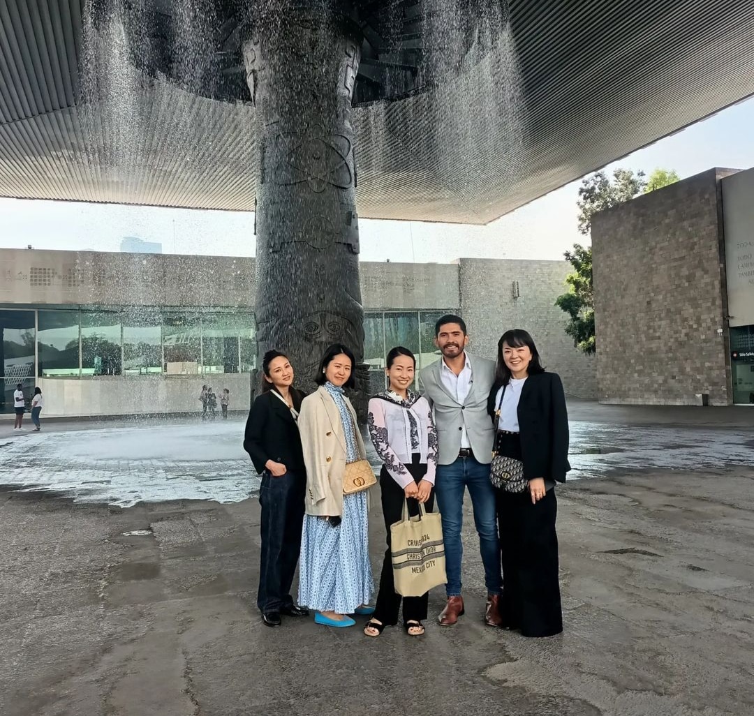 Immerse in the underworld at anthropology museum