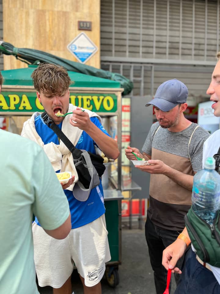 Profitez du marché central de Lima comme un habitant