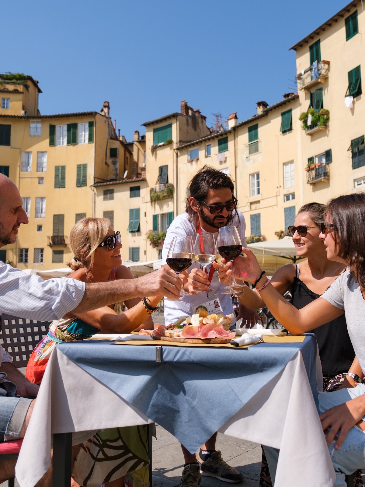 Aperitivo-Abenteuer in Lucca