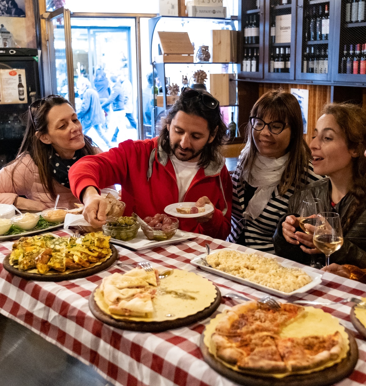 Aperitivo-Abenteuer in Lucca