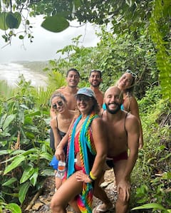 Recorrido por las 4 playas y la cascada de Tijuipe