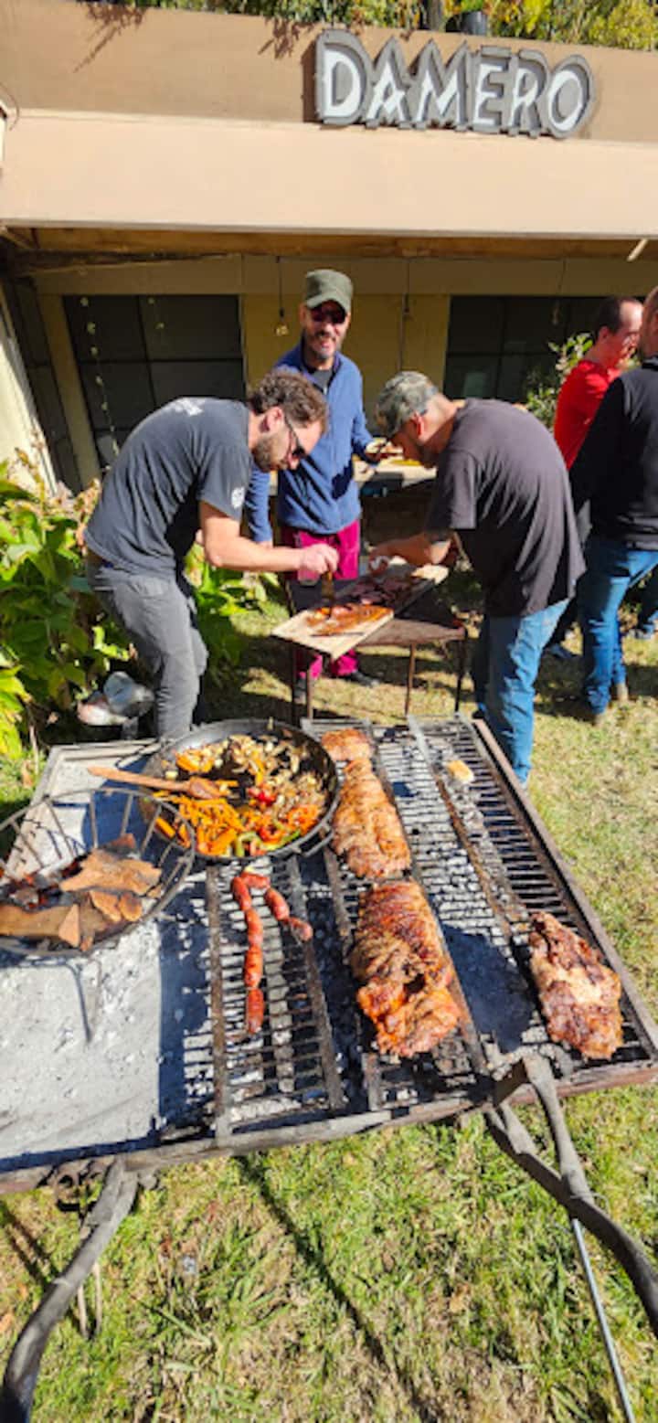 Siri za Brewmaster katika Chacras