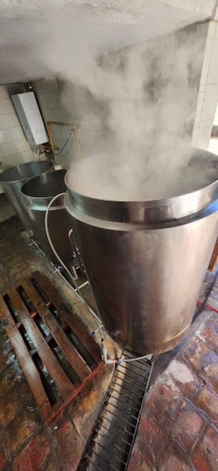 Siri za Brewmaster katika Chacras