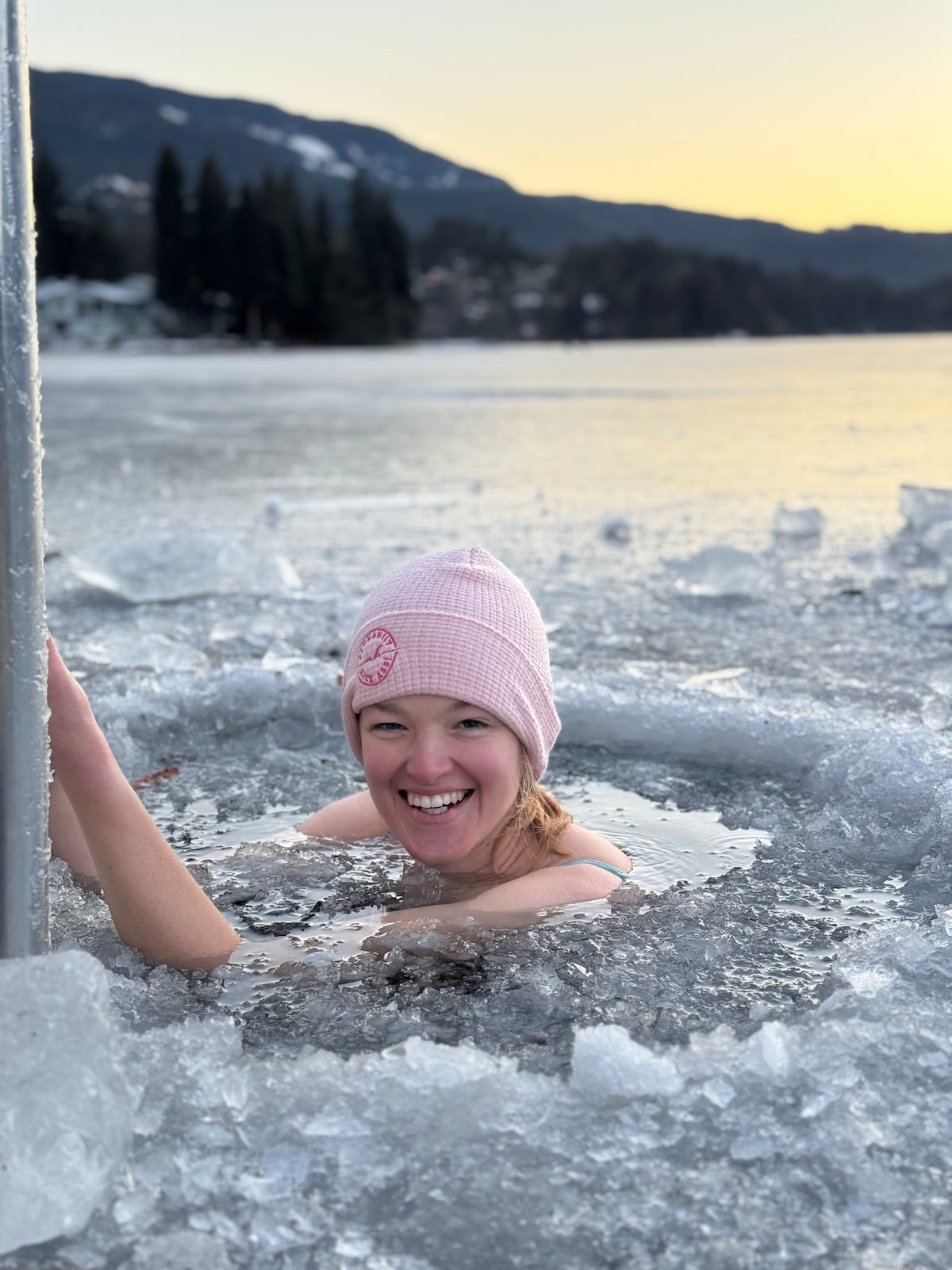 Breathwork and Cold Dips in Whistler