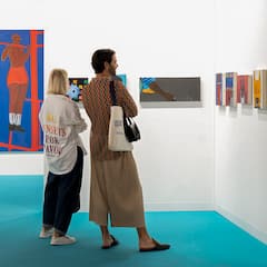 Inside Art Basel: Exclusive director's preview