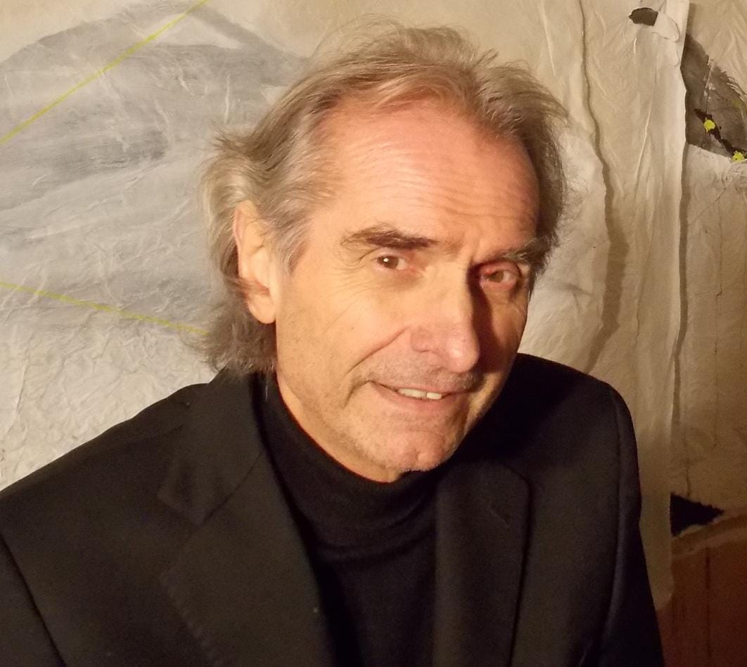 Visit the studio of the artist Carlo Cecchi