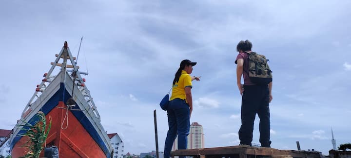 Разгледайте джамията „Истиклял“ и други места за един ден