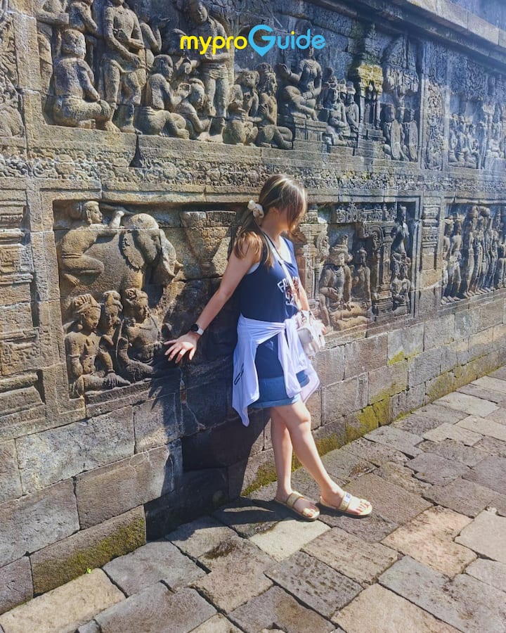 Разгледайте Боробудур и Прамбанан в еднодневна обиколка