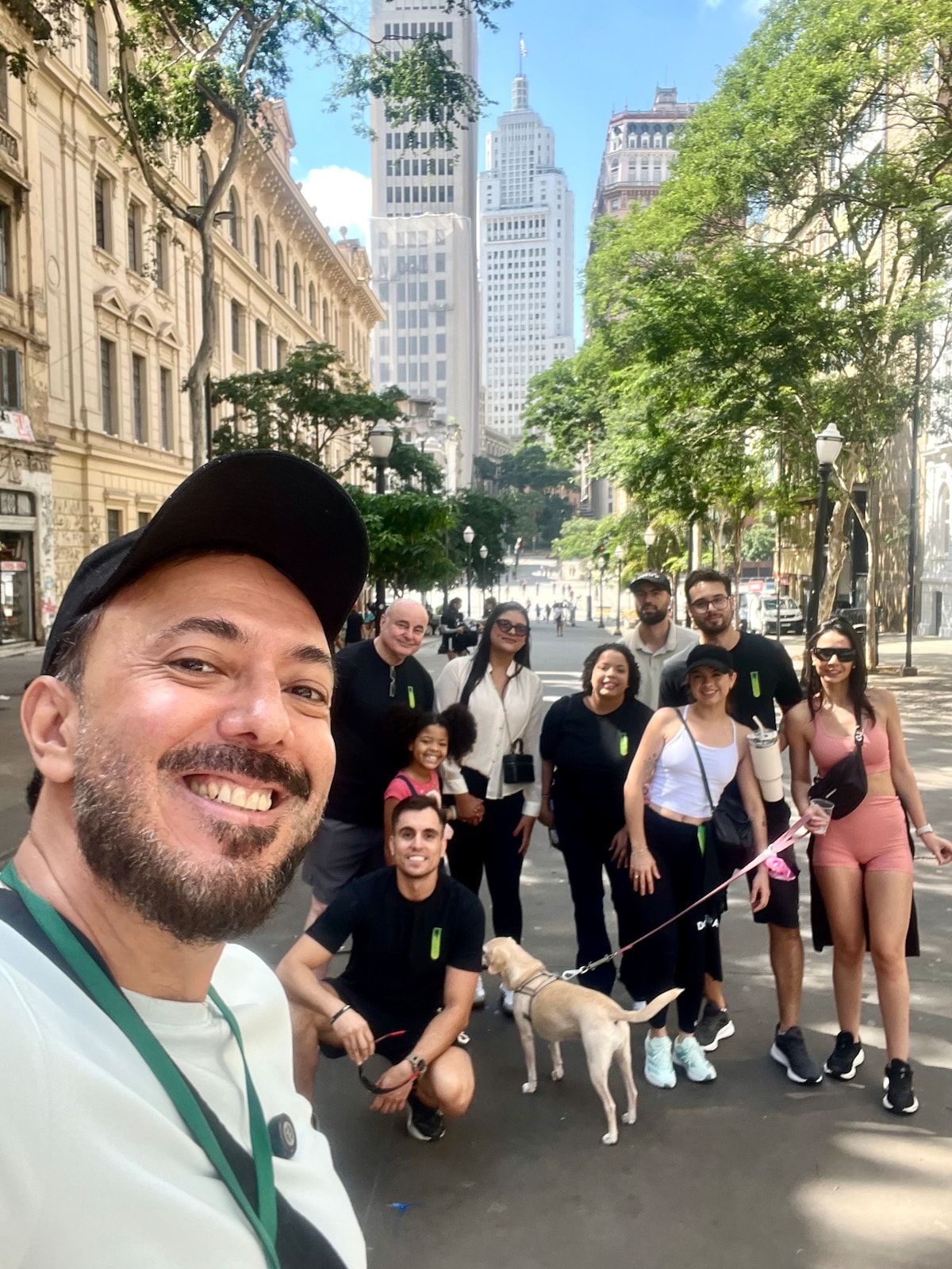 Walking Tour of São Paulos Historic Center, History and Culture