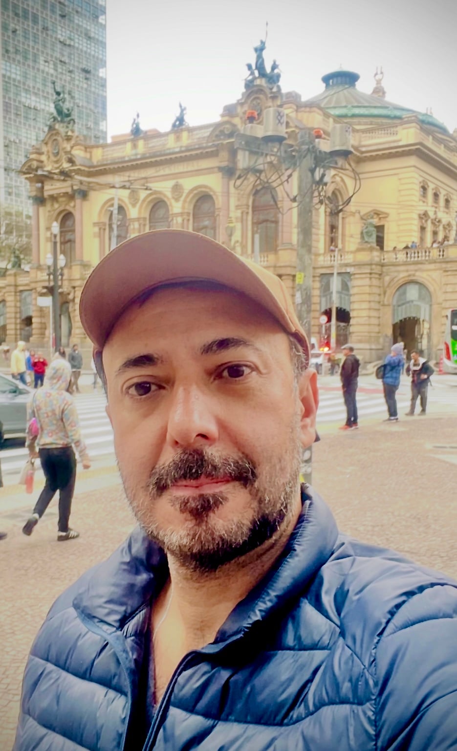 Walking Tour of São Paulos Historic Center, History and Culture