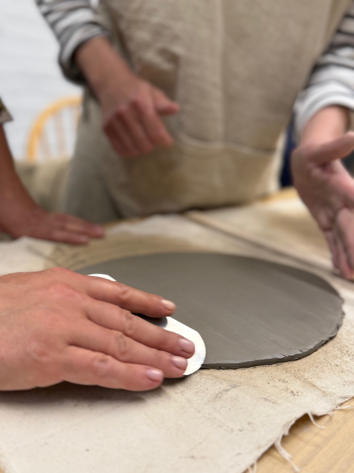 Learn Pottery in one single class