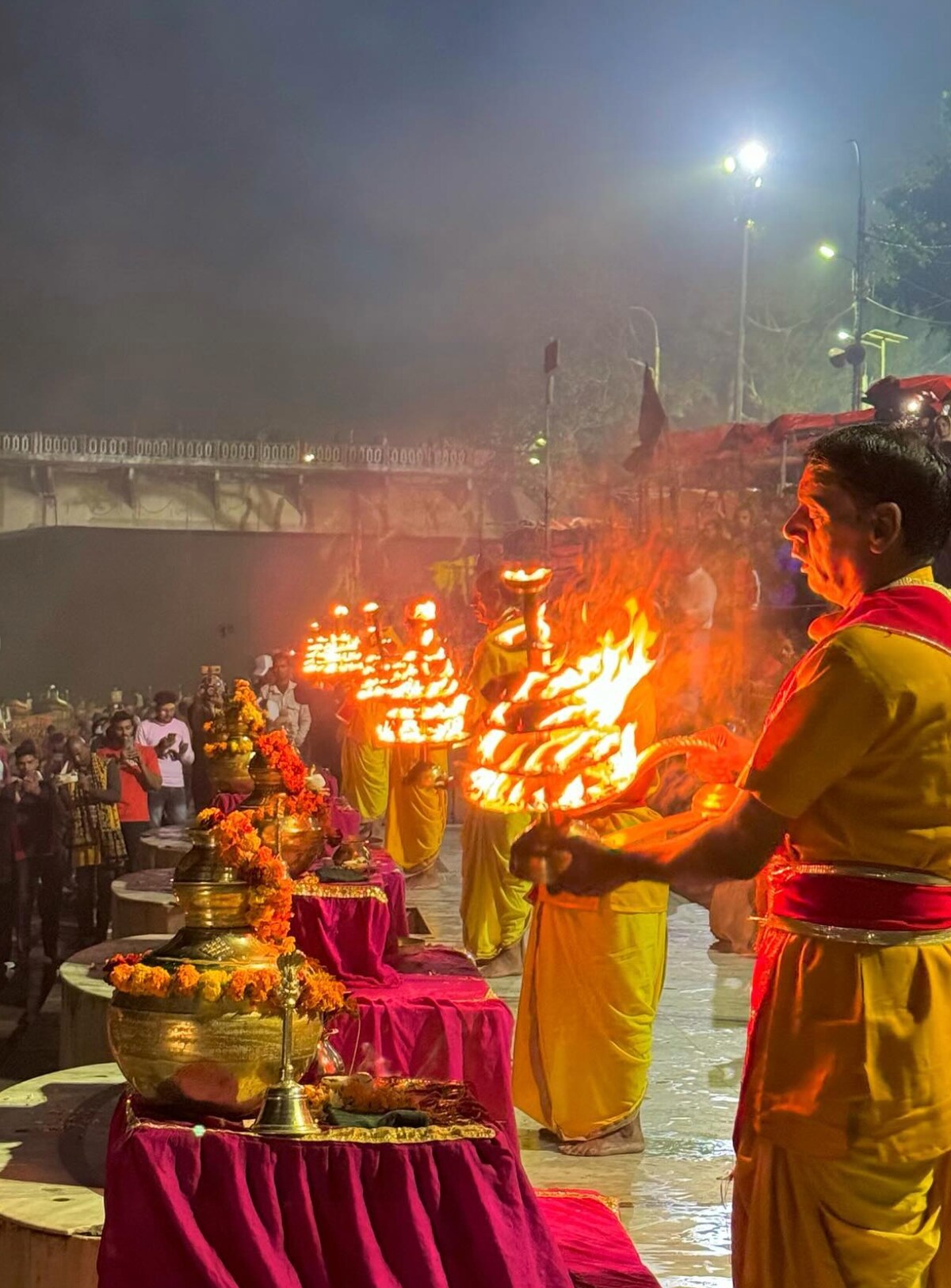 Take a guided spiritual walk in Ayodhya