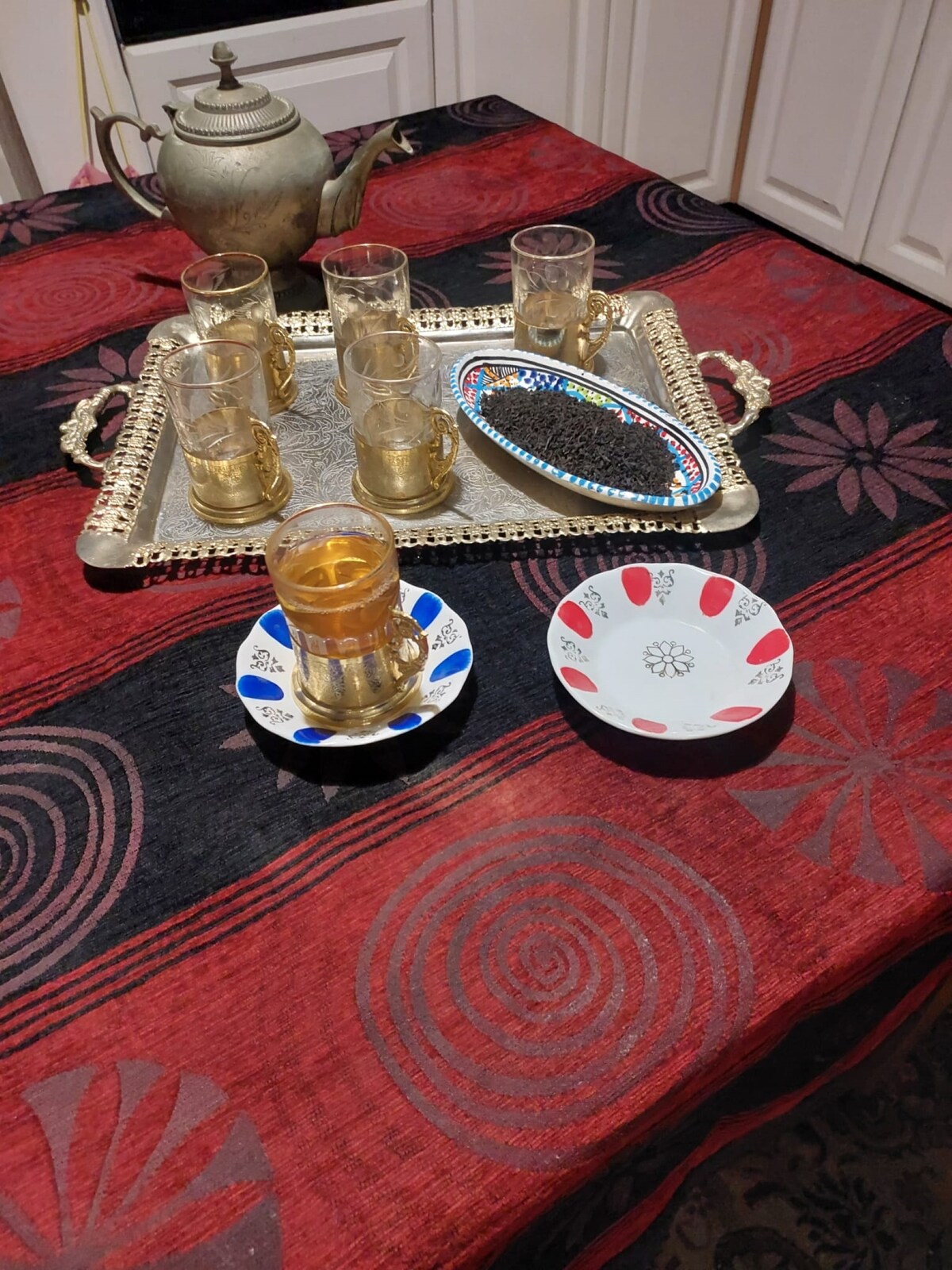 Discover Rare Carpets and Their Hidden Stories