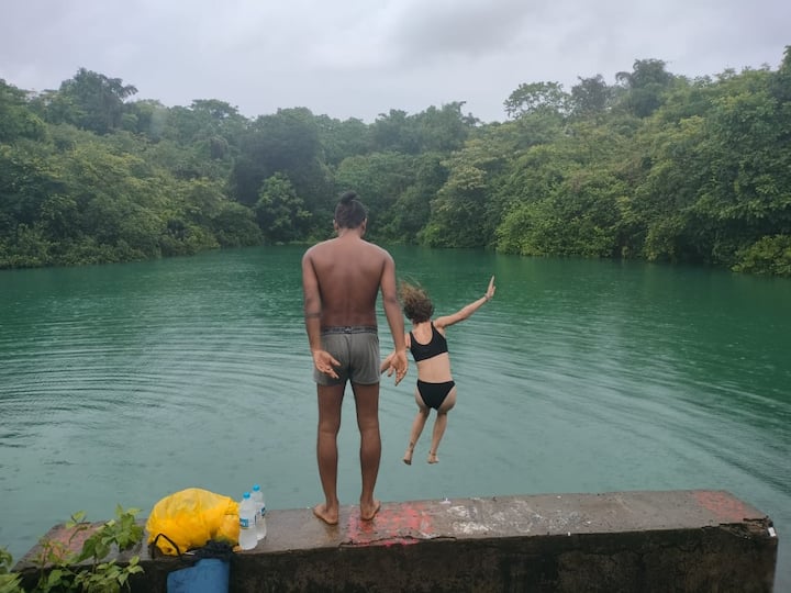 Откријте ги скриените природни скапоцености на Гоа со мене