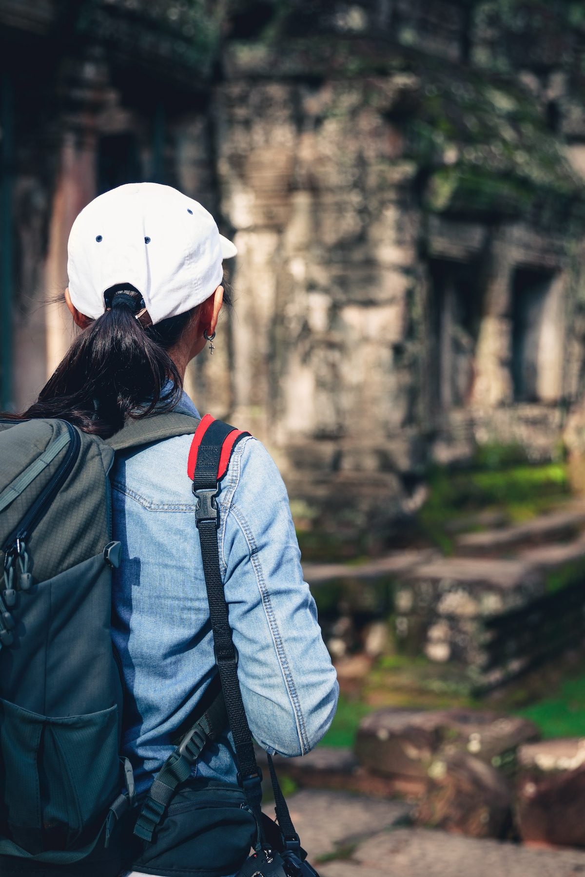 Angkor Wat: Full-Day Guided Sunset Tour