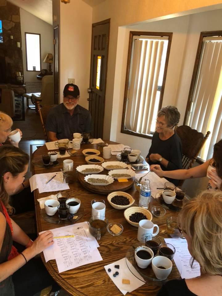 Two-hour Coffee Cupping Lab: From Bean to Cup