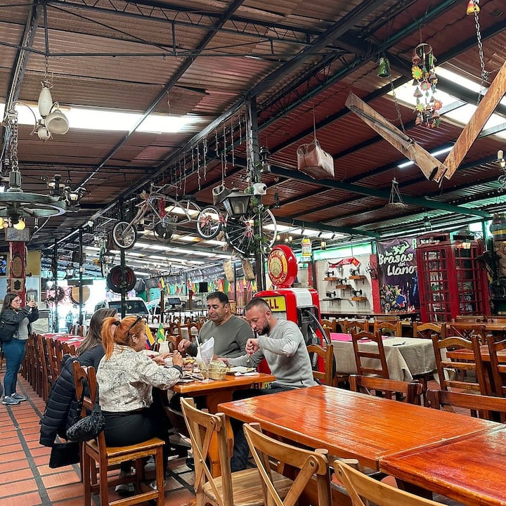 Опознайте Сипакира и първото чудо на Колумбия