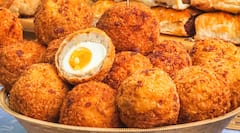 Clase de cocina en Londres y menú de degustación de 7 platos