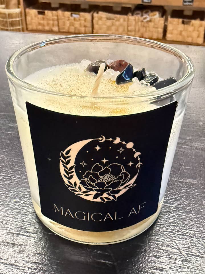 საკუთარი სანთლის დამზადება