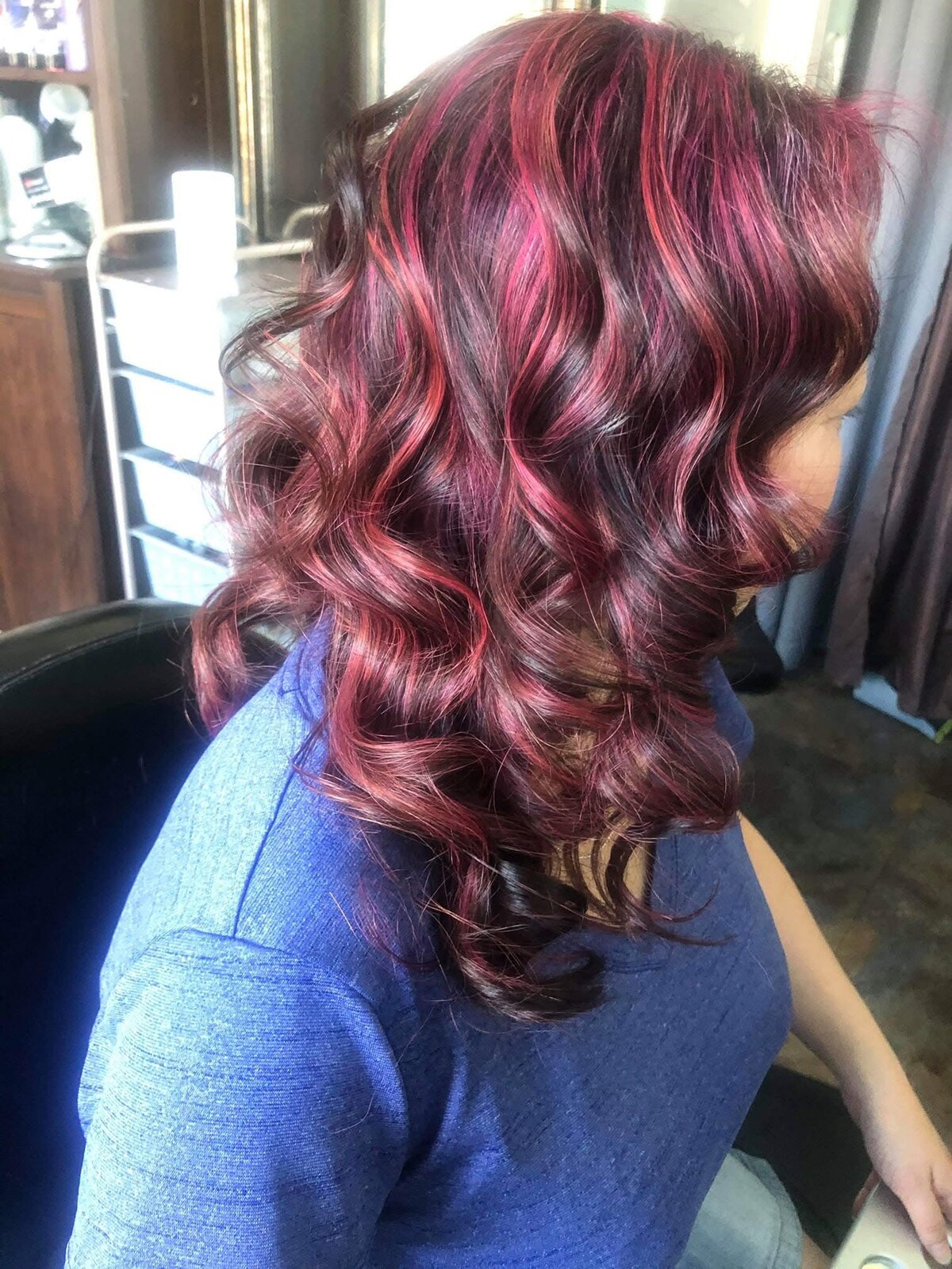 Customized Hair Color Haircolor, Haircuts & Blowouts by Kimarge MarVista