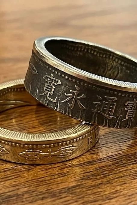 Craft Your Own Handmade Ring in Asakusa