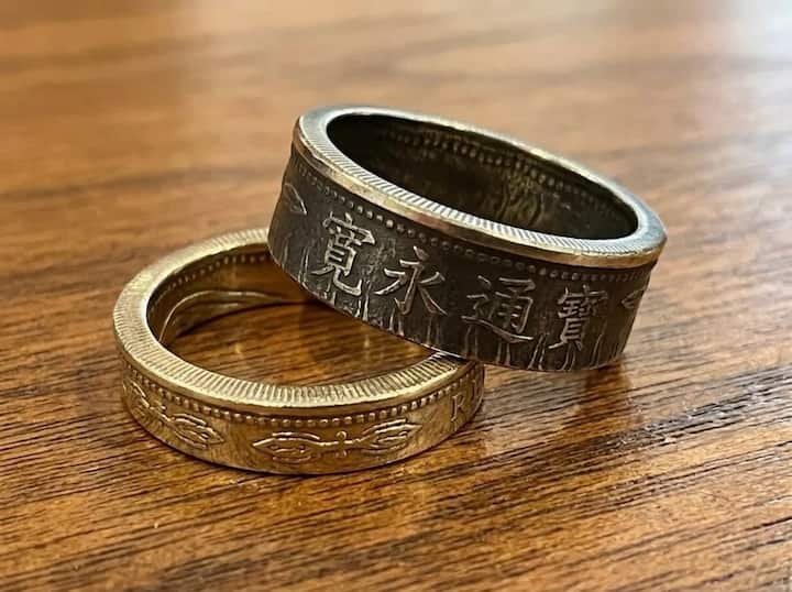Crea tu propio anillo hecho a mano en Asakusa