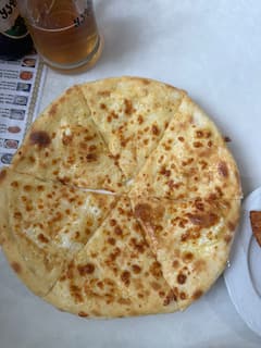 Prueba Georgia: de la masa al banquete: taller de cocina
