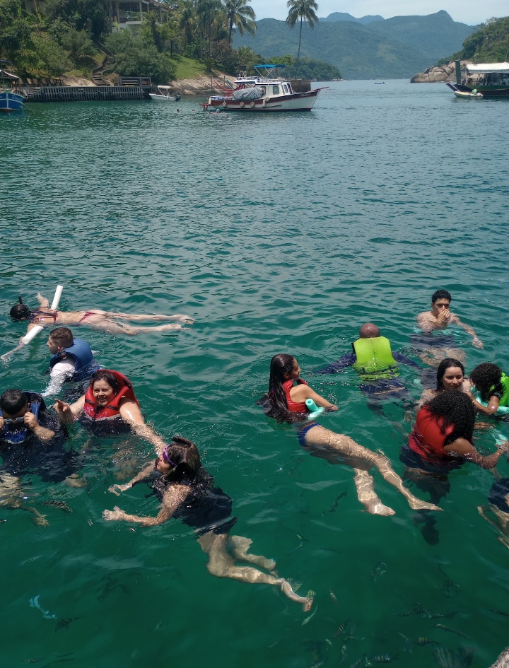 Pirate Adventure: Schooner, Islands, Beaches and Music