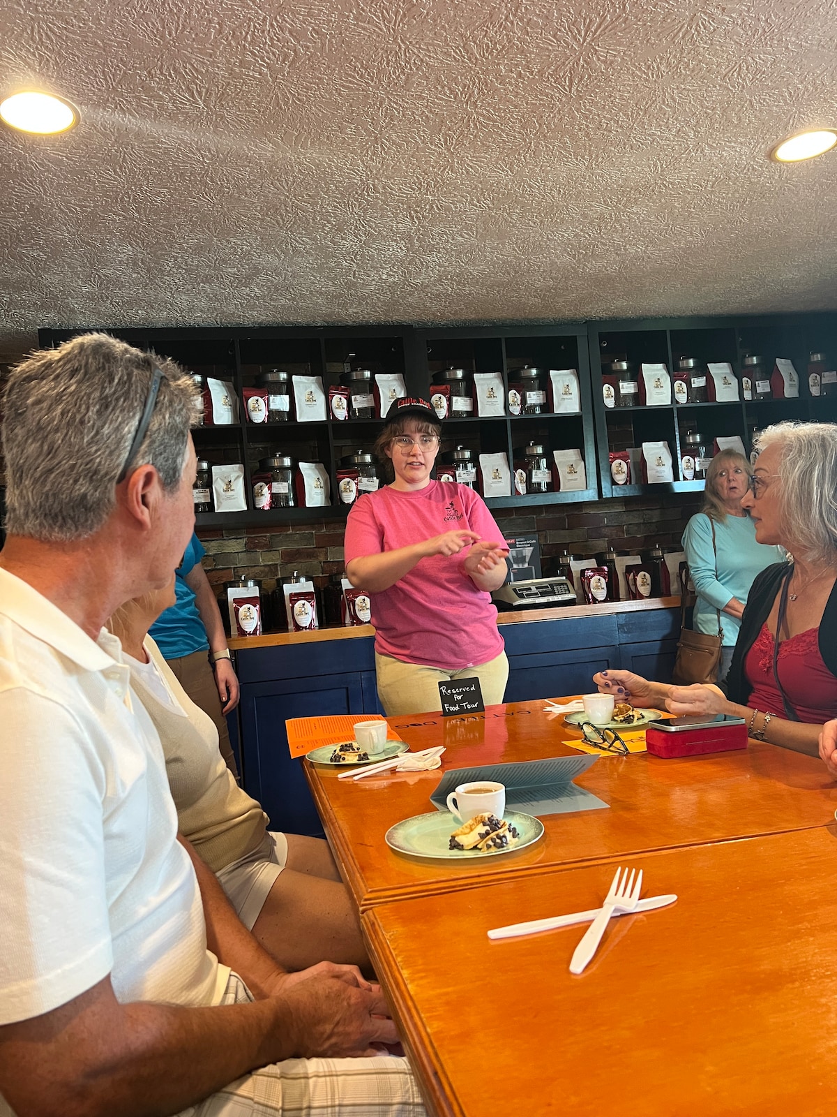 Crystal River Food Tour