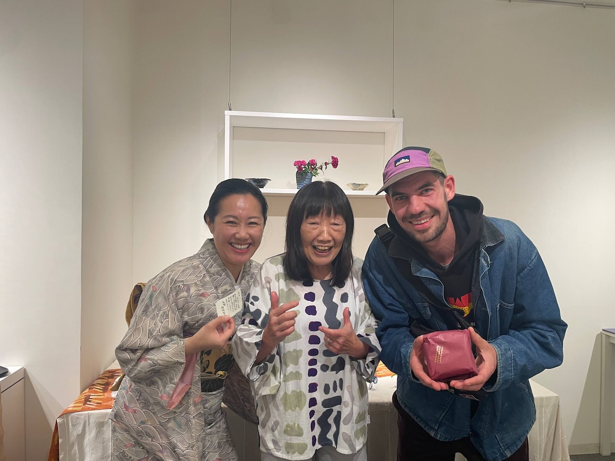 Discover Old&New Shimokita through a locals eyes