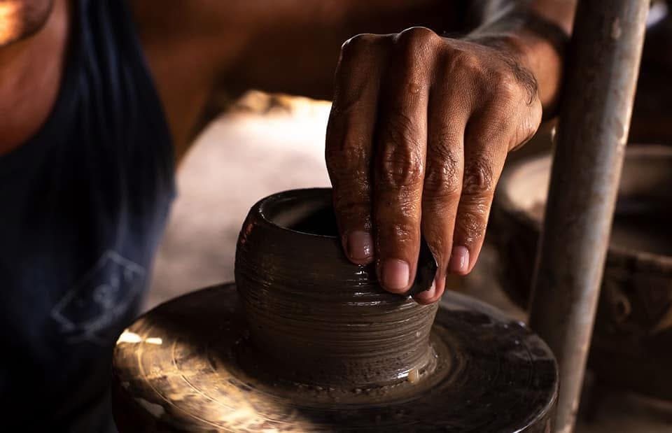 Discover and create Chorotega art in Guaitil